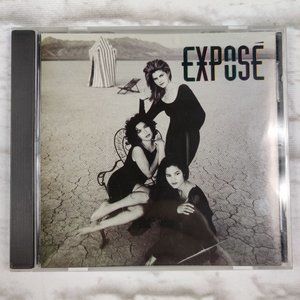 Vintage Expose CD 1992 House Electro Synth pop I Think I'm In Trouble 90s retro